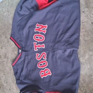 Boston Red Sox jersey Size Mens 48
